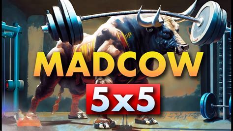 madcow 5x5 review.